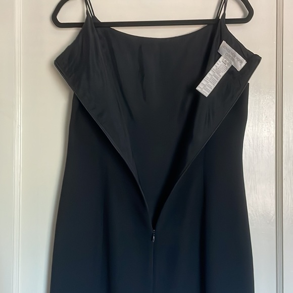 Black Jones New York Sheath Dress in size 8 - Picture 4 of 5
